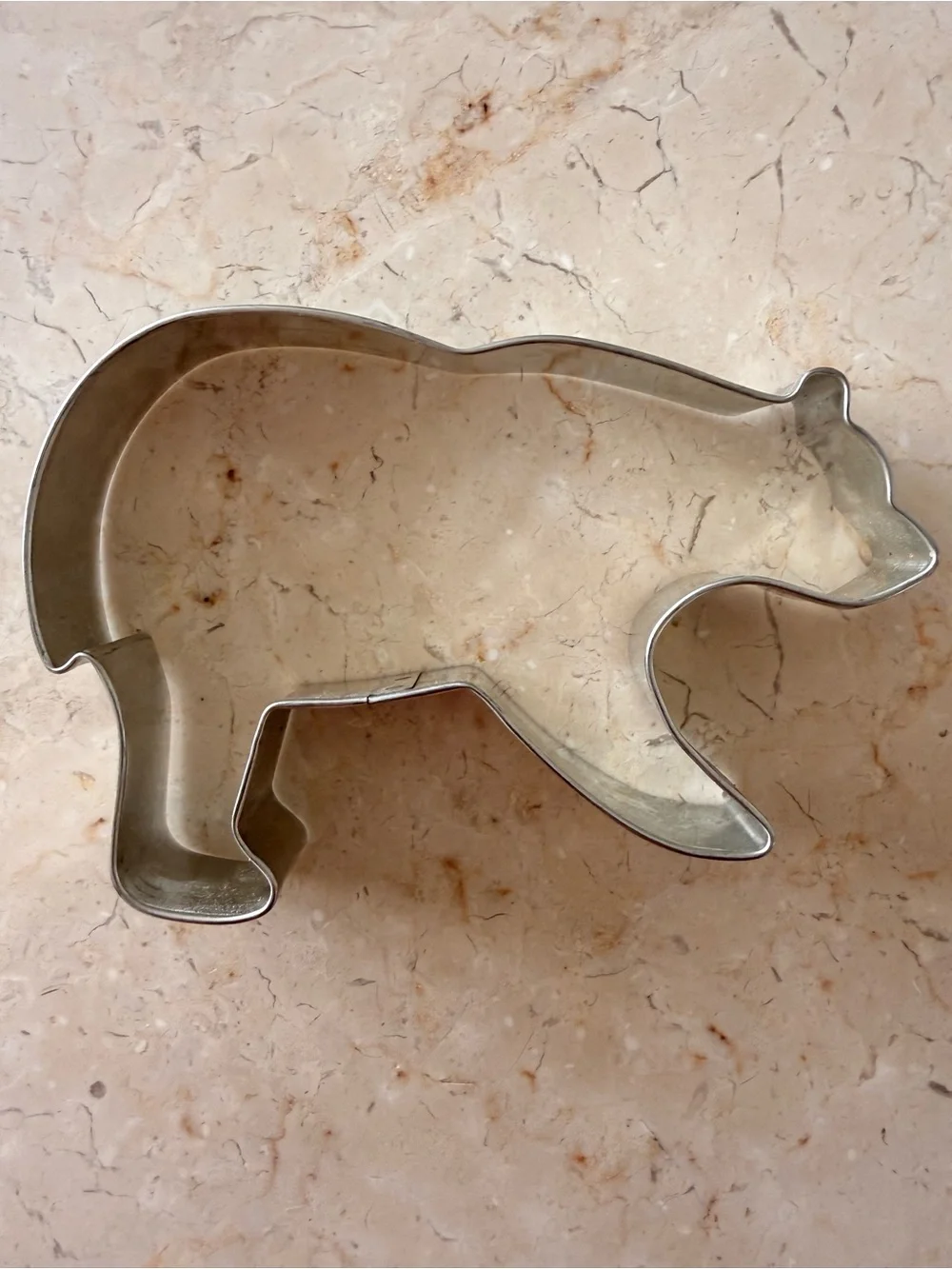 Hunting and Fishing Cookie Cutters Bear, Moose, Fish